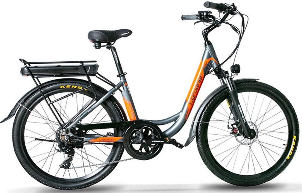 cyrusher-xf200 electric bike under 1500 dollars