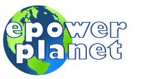 epower planet logo