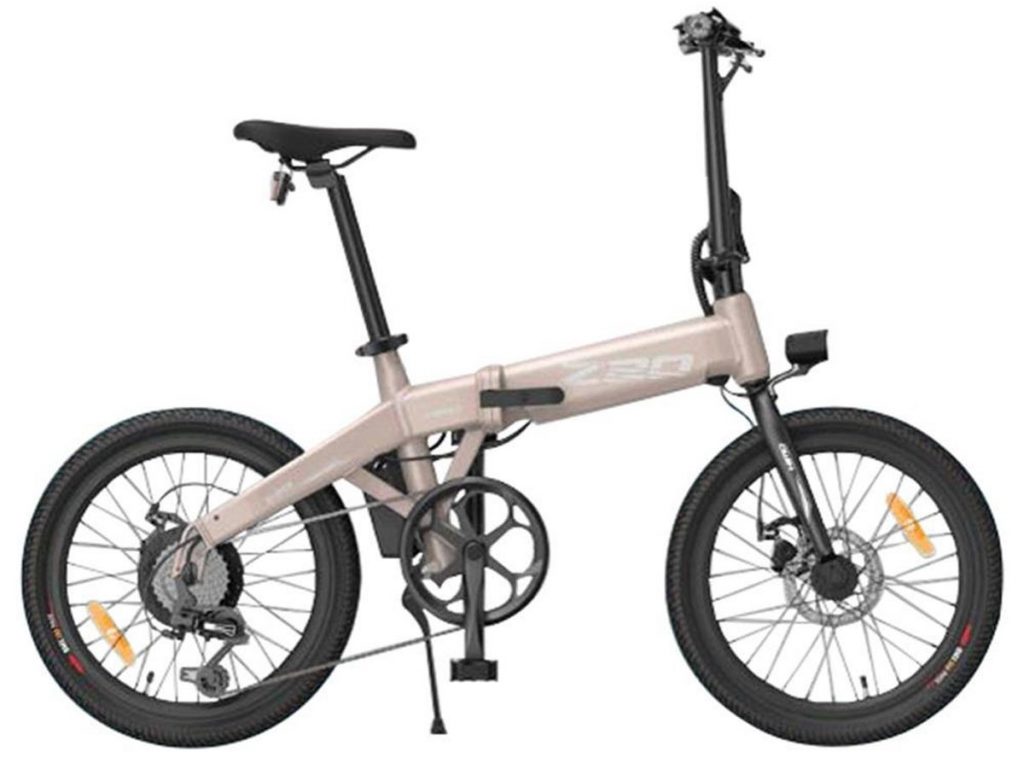 Is the Himo Z20 the best folding ebike under 1000 dollars?