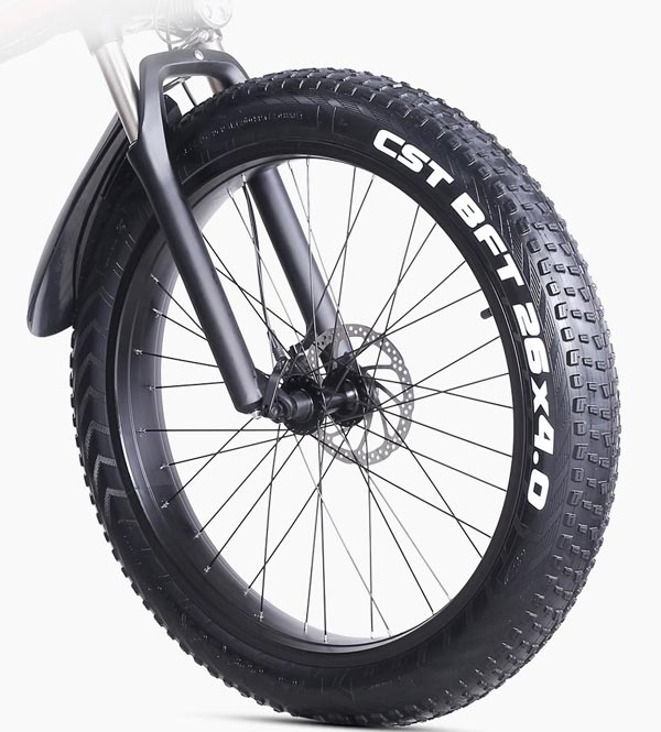 shengmilo mx01 wide tyres for rought terrain riding