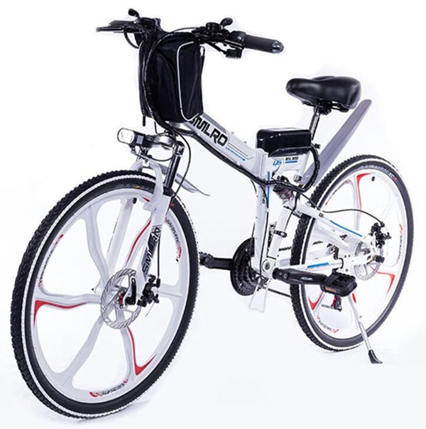 is the slmro mx300ytl the best value folding e-bike available